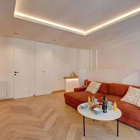 343 Suite Jad - Superbe Appartement A باريس المظهر الخارجي الصورة