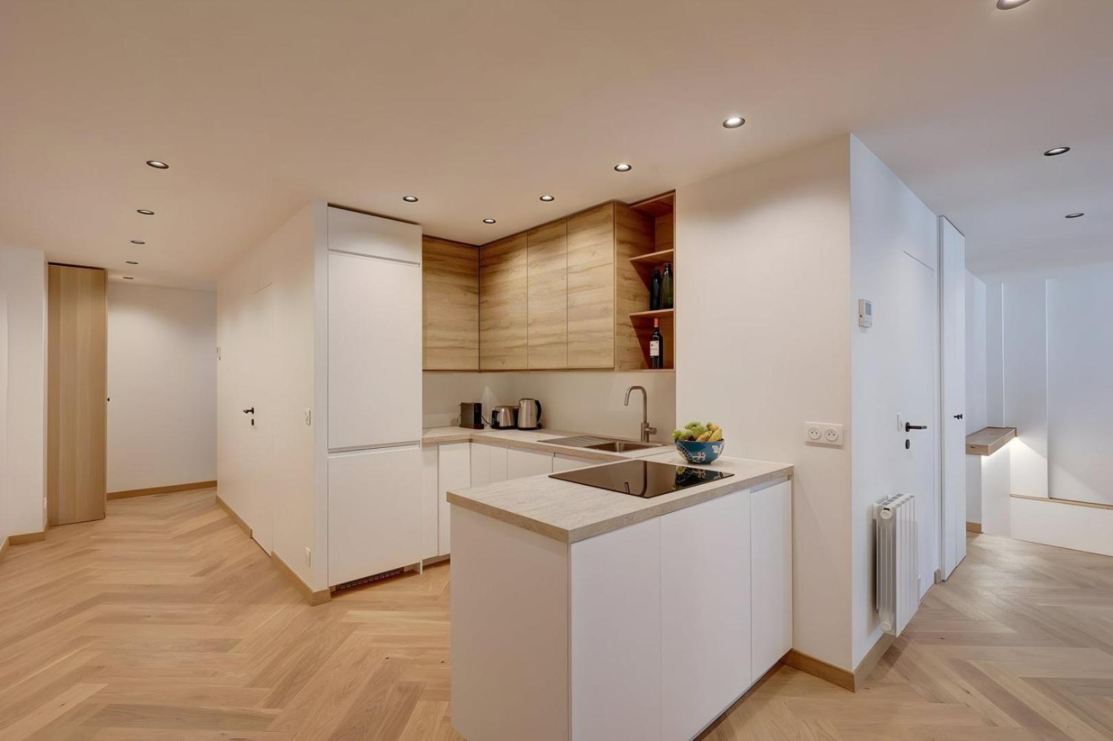 343 Suite Jad - Superbe Appartement A باريس المظهر الخارجي الصورة