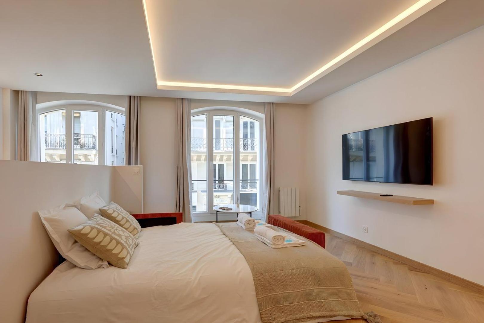 343 Suite Jad - Superbe Appartement A باريس المظهر الخارجي الصورة