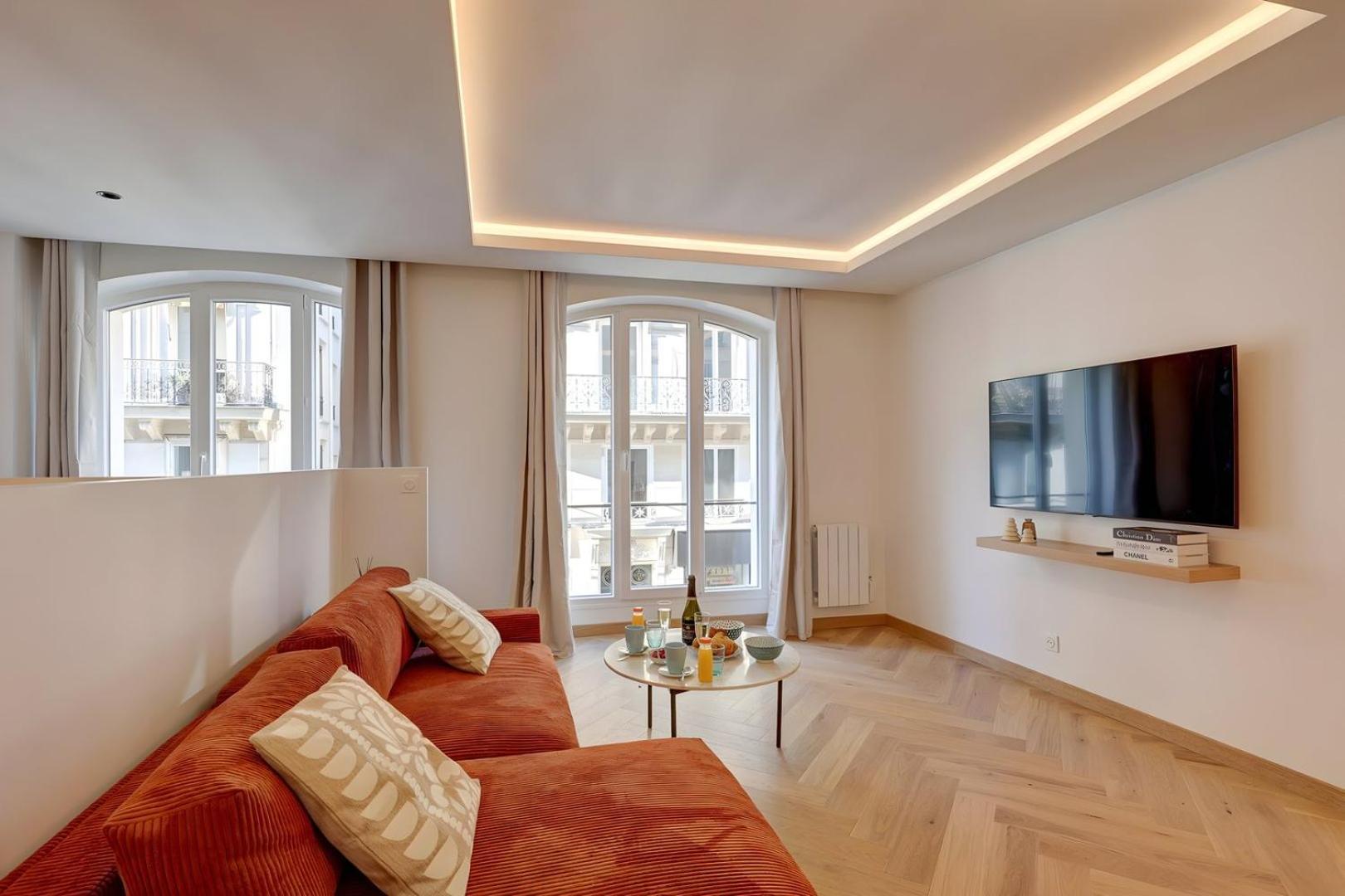 343 Suite Jad - Superbe Appartement A باريس المظهر الخارجي الصورة