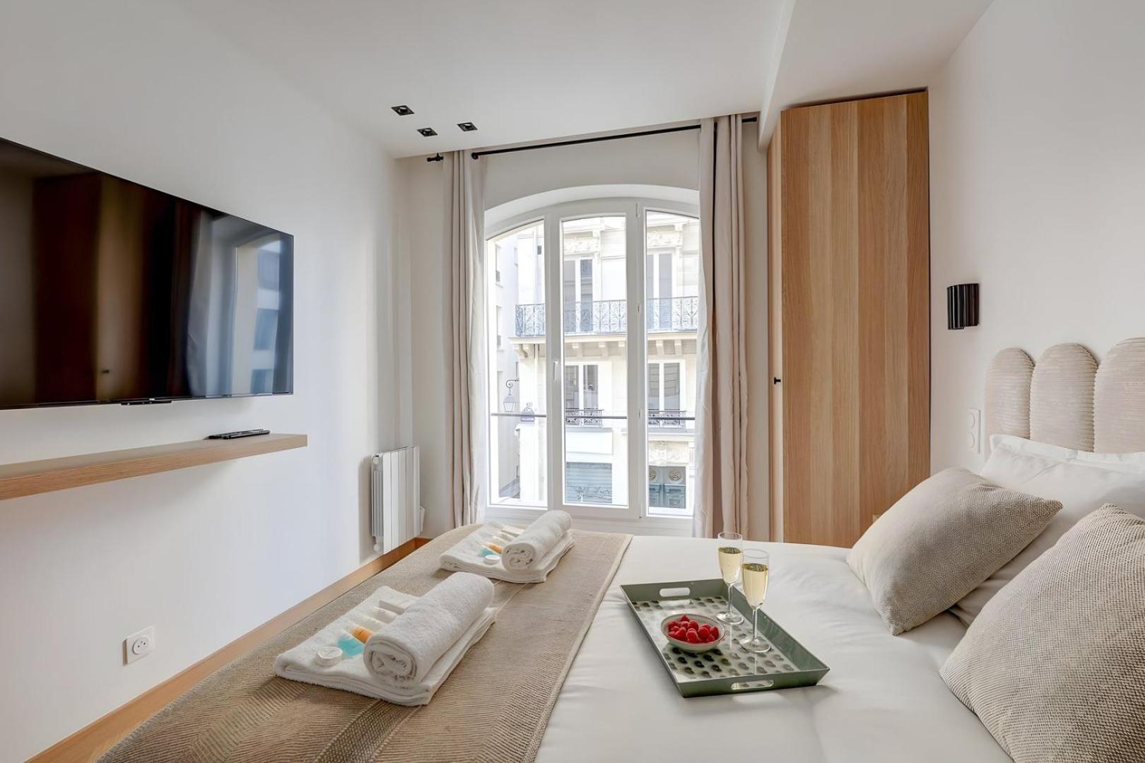 343 Suite Jad - Superbe Appartement A باريس المظهر الخارجي الصورة